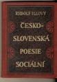 Česko - slovenská poezie sociální 1, 2 a 3 - R. Illový