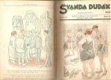 Švanda Dudák 1929 - svázáno