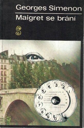 Maigret se brání - G. Simenon