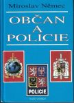 Občan a policie - M. Němec (podpis autora)