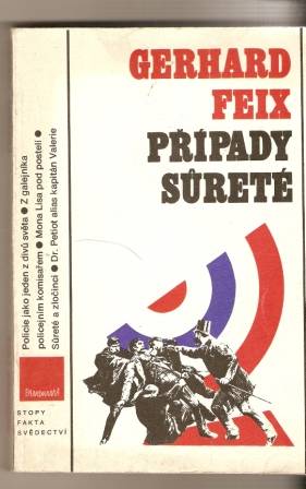 Případy Sureté - G. Feix
