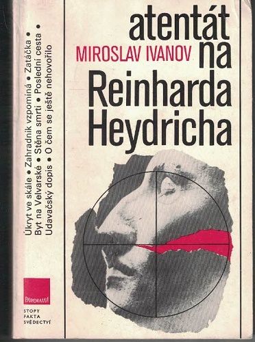 Atentát na Reinharda Heydricha - M. Ivanov