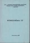 Hydrochémia 77
