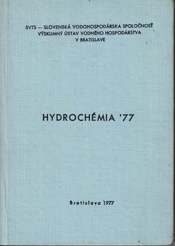 Hydrochémia 77