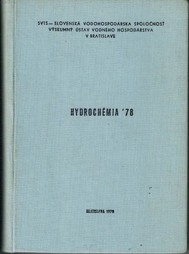 Hydrochémia 78