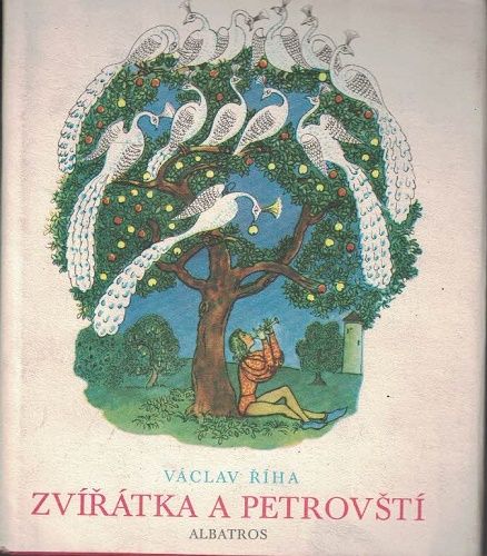 Zvířátka a Petrovští - Václav Říha