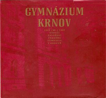 Gymnázium Krnov - 1945 - 1985