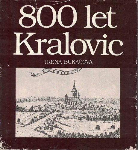 800 let - Kralovice - I. Bukačová