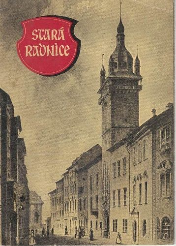 Stará radnice - Brno