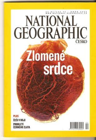 National Geographic 2/2007