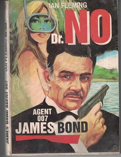 Dr. No (James Bond) - Ian Fleming