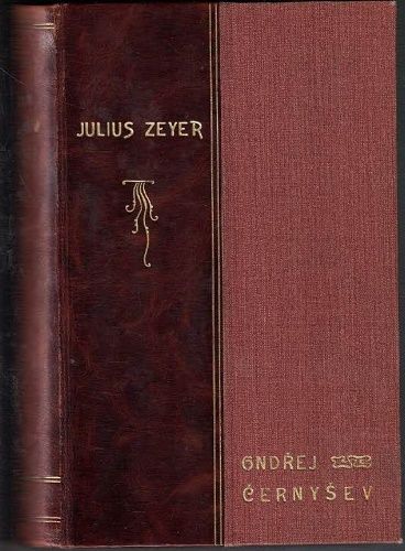 Ondřej Černyšev - Julius Zeyer