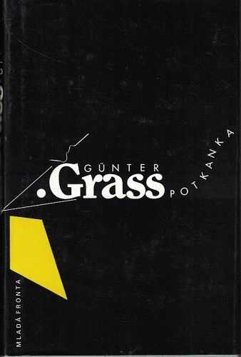Potkanka - Günther Grass