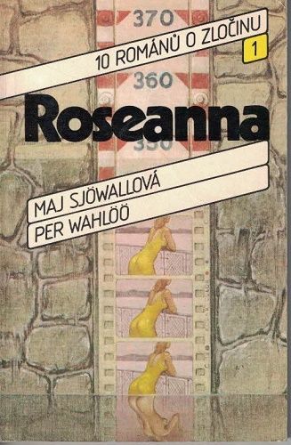 Roseanna - Maj Sjöwallová, Per Wahlöö