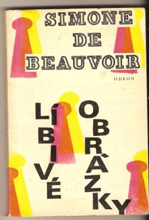 Líbivé obrázky - S. de Beauvoir