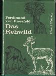 Das Rehwild (Srnčí zvěř) - Ferdinand von Raesfeld