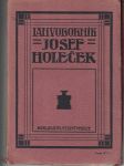 Josef Holeček - Jan Voborník