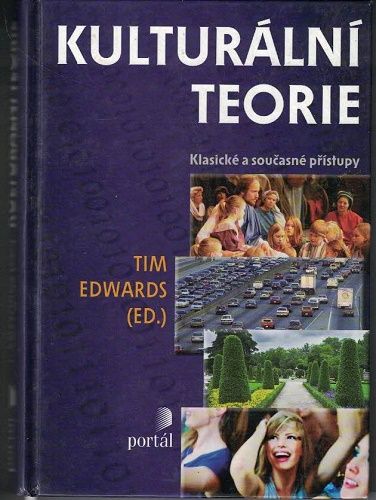 Kulturální teorie - Tim Edwards
