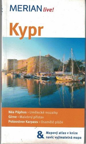 Kypr (průvodce) - Klaus Bötig