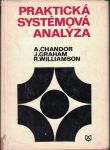 Praktická systémová analýza (slovensky) - Chandor, Graham, Williamson