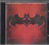 CD Batman and Robin