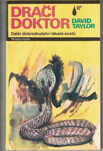 Dračí doktor - David Taylor