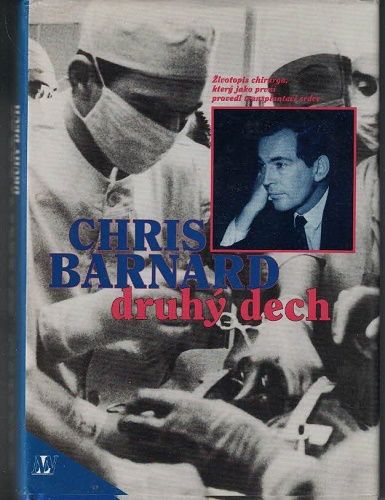 Druhý dech - Chris Barnard