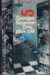 Dva plus pět Georges Simenon