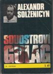 Souostroví Gulag 3 - A. Solženycin