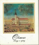 Olomouc - obrazy a rytiny