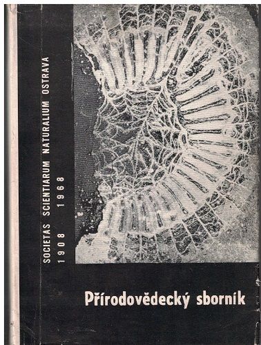 Přírodovědecký sborník 1968 - Ostrava