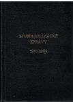 Stomatologické zprávy 1997 - 1999