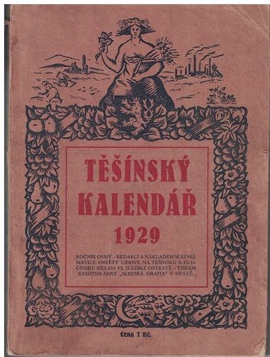 Těšínský kalendář 1926
