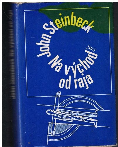 Na východ od raja (slovensky) - John Steinbeck
