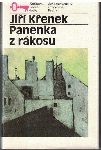 Panenka z rákosu - Jiří Křenek