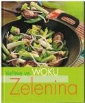 Vaříme ve woku - Zelenina