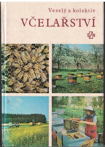 Včelařství - Veselý a kol.