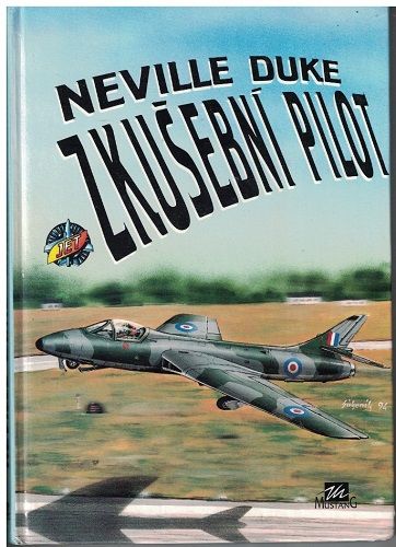 Zkušební pilot - Neville Duke