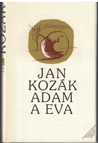 Adam a Eva - Jan Kozák