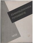 Československá fotografie 1932