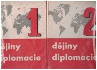 Dějiny diplomacie 1 a 2