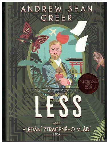Less aneb hledání ztraceného mládí - A. S. Greer