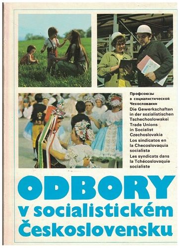 Odbory v socialistickém Československu