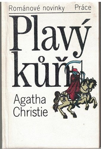 Plavý kůň - Agatha Christie