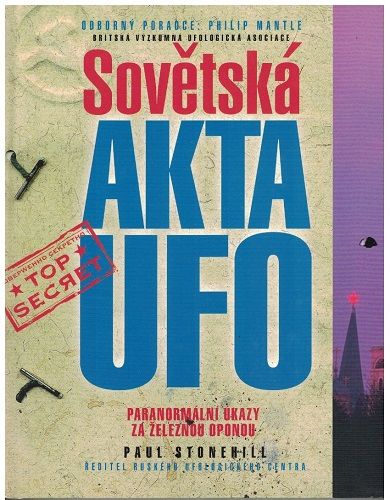Sovětská akta UFO - P. Stonehill