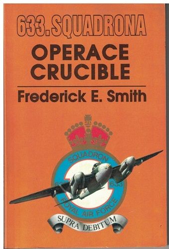 633. squadrona - Operace Crucible - F. Smith