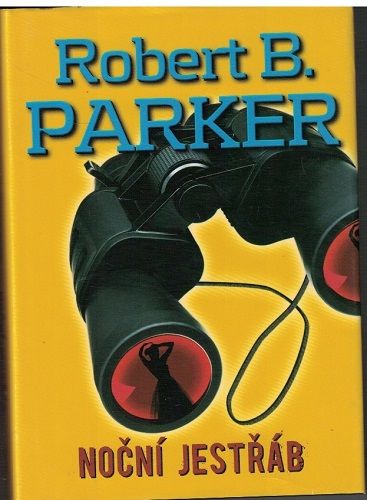 Noční jestřáb - Robert Parker