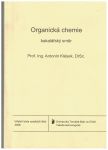 Organická chemie pro bakalářský směr - A. Klásek