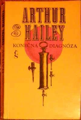 Konečná diagnóza - A. Hailey