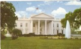 The White House - Bílý dům - Washington (USA)